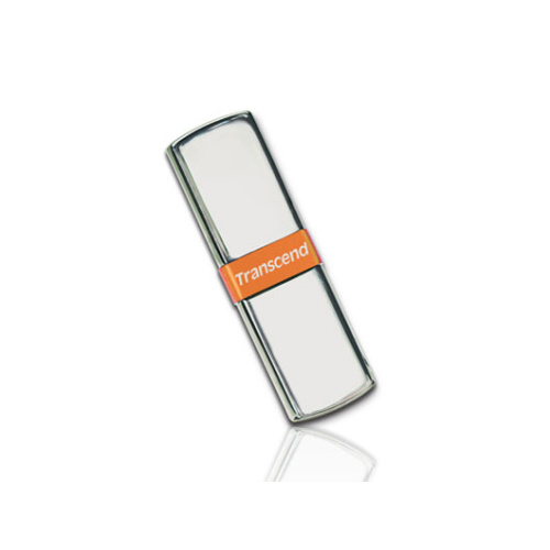 Flash USB 16GB TRANSCEND JetFlashV85, USB2.0, oranžový