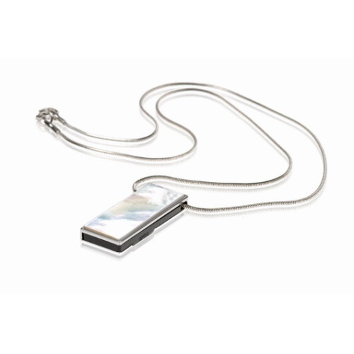 Flash USB 2GB TRANSCEND JetFlashV90, USB2.0, 2GB pearl style