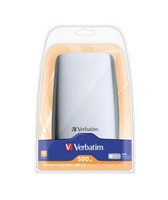 HDD ext. Verbatim 2,5' 500GB USB 2.0, 8MB cache, Blister