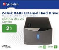 HDD ext. Verbatim 3.5