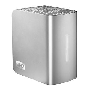 HDD ext. WD 3.5' MyBook2 Studio 2TB (2x1TB)