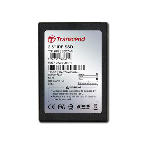 HDD Transcend 2,5