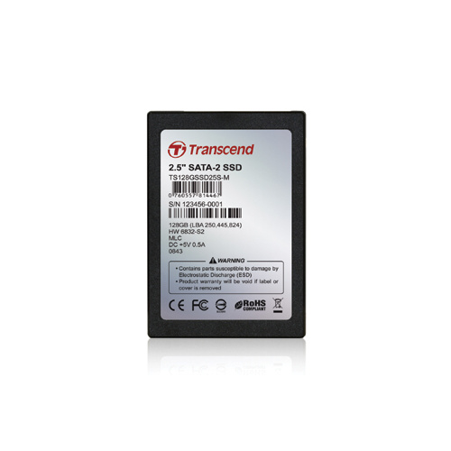 HDD Transcend 2,5