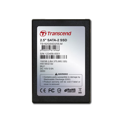 HDD Transcend 2,5