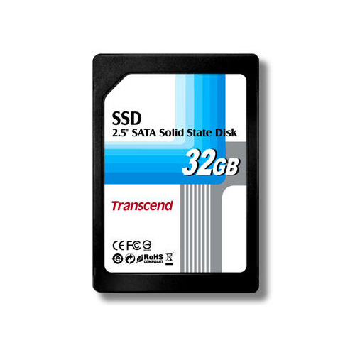 HDD Transcend 2,5