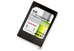 HDD Transcend 2,5