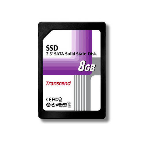 HDD Transcend 2,5