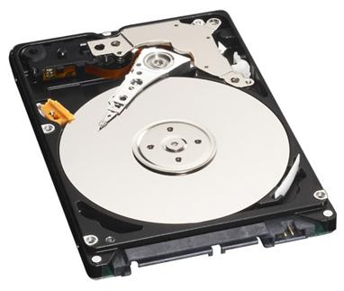 HDD WD 2,5' 500GB WD5000BEKT Scorpio SATA 7200r 16MB