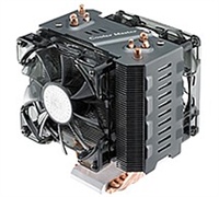 Chladič Coolermaster Hyper N520 ,skt. 1366/775/AM2/939/754 s.silent 19dBA