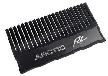 Chladič pamětí Arctic Cooling RC (hliníkový)