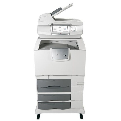 Kopírka Lexmark X782e