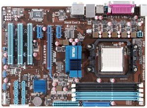 MB ASUS M4A77TD, AM3,770,4D3,GB,EPU,EPG