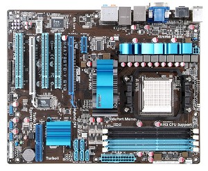 MB ASUS M4A785TD-V EVO, 785G,4D3,HDMI,EPU