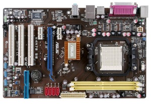 MB ASUS M4N78 SE