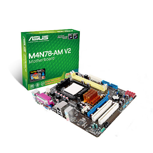 MB ASUS M4N78-AM V2