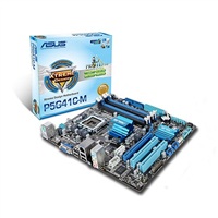 MB ASUS P5G41C-M, G41,DD,HDMI,GB,EPU,DX10