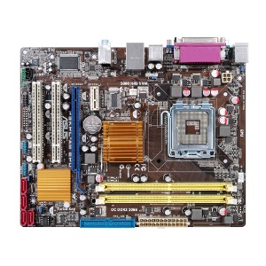 MB ASUS P5KPL-AM EPU, G31,GB,6CH,EPU