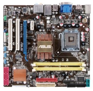 MB ASUS P5QL-CM