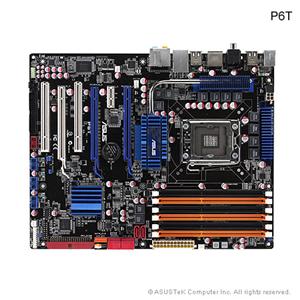 MB ASUS P6T