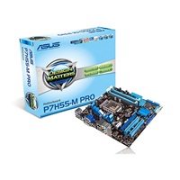 MB ASUS P7H55-M PRO, LGA1156,H55,HDMI,DVI,4D3,MB