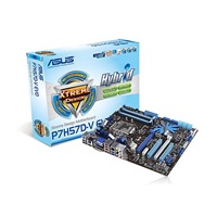 MB ASUS P7H57D-V EVO, LGA1156,H57,USB3,SATA6G,MB