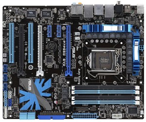 MB ASUS P7P55D EVO LGA1156,P55,3XPCIEX16