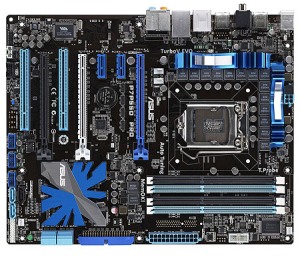 MB ASUS P7P55D PRO LGA1156,P55,3XPCIEX16