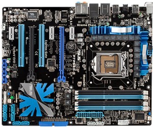 MB ASUS P7P55D-E, LGA1156,P55,USB3,SATA6G,MB