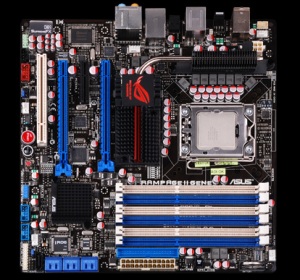 MB ASUS RAMPAGE II GENE