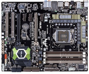 MB ASUS SABERTOOTH 55I, LGA1156,P55,2XPCIEX16