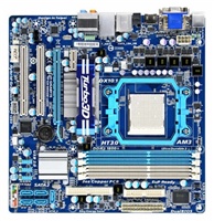 MB GIGABYTE 880GM-UD2H (rev. 1.0)