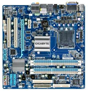 MB GIGABYTE EG41MFT-US2H (rev. 1.0)