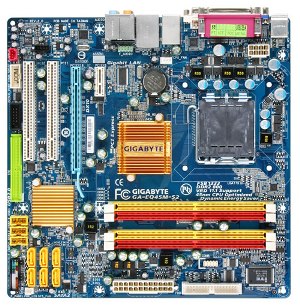 MB GIGABYTE EQ45M-S2 (rev. 2.0)