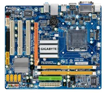 MB GIGABYTE G41M-ES2H (rev. 1.0)