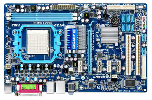 MB GIGABYTE MA770T-ES3 (rev. 1.0)