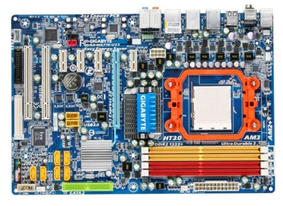 MB GIGABYTE MA770-US3 (rev. 2.0)