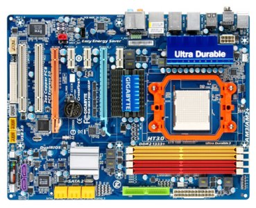 MB GIGABYTE MA790X-UD3P (rev. 1.0)