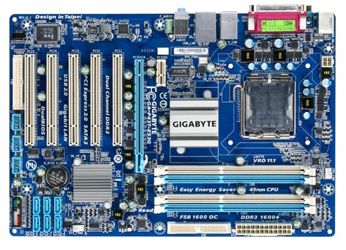 MB GIGABYTE P43T-ES3G (rev. 1.0)