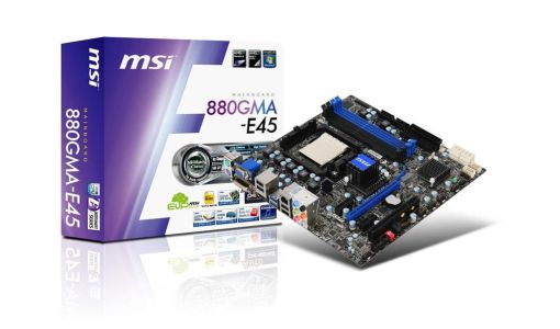 MB MSI 880GMA-E45 + poukázka 200Kč ZDARMA