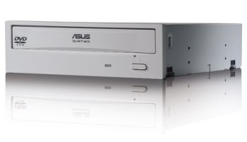 Mechanika DVD-ROM ASUS DVD-E818A4/BLK/G/AS, 18X DVD-ROM