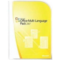Software MS Office Multi Lang Pack 2007 Win32 DVD