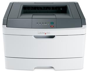 Tiskárna Lexmark E260D mono laser, 33 str./min., duplex