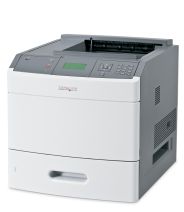 Tiskárna Lexmark T654N, A4, Mono, up to 53 ppm, síť