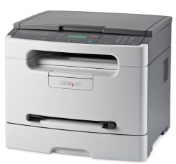 Tiskárna Lexmark X203N mono laser MFP, 23 ppm, síť