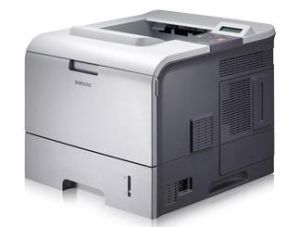 Tiskárna Samsung ML-4551NR-43p/m,1200x1200,LPT,USB,net,