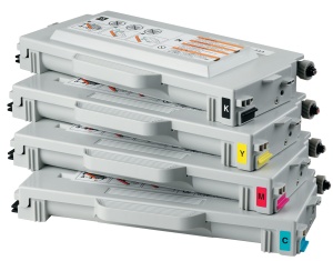 Toner Brother - TN04BK  černá pro HL-2700CN - 10 000 str.