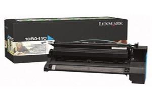 Toner Lexmark C750 -  BJ EP C.AM PRE 6k modrá