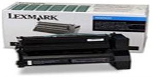 Toner Lexmark C752, C762  HY prebate 15K modrá pro C752,N,DN,DTN,FN