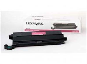 Toner Lexmark C910, C912 -  červená na 14 000 stran