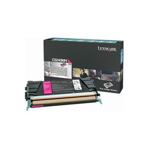 Toner Lexmark pro C524/C534 Magenta 5K vysokokapacitni prebate